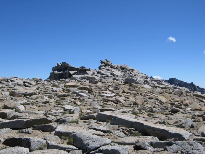 2008-08-08 Goode (32) Look back at summit